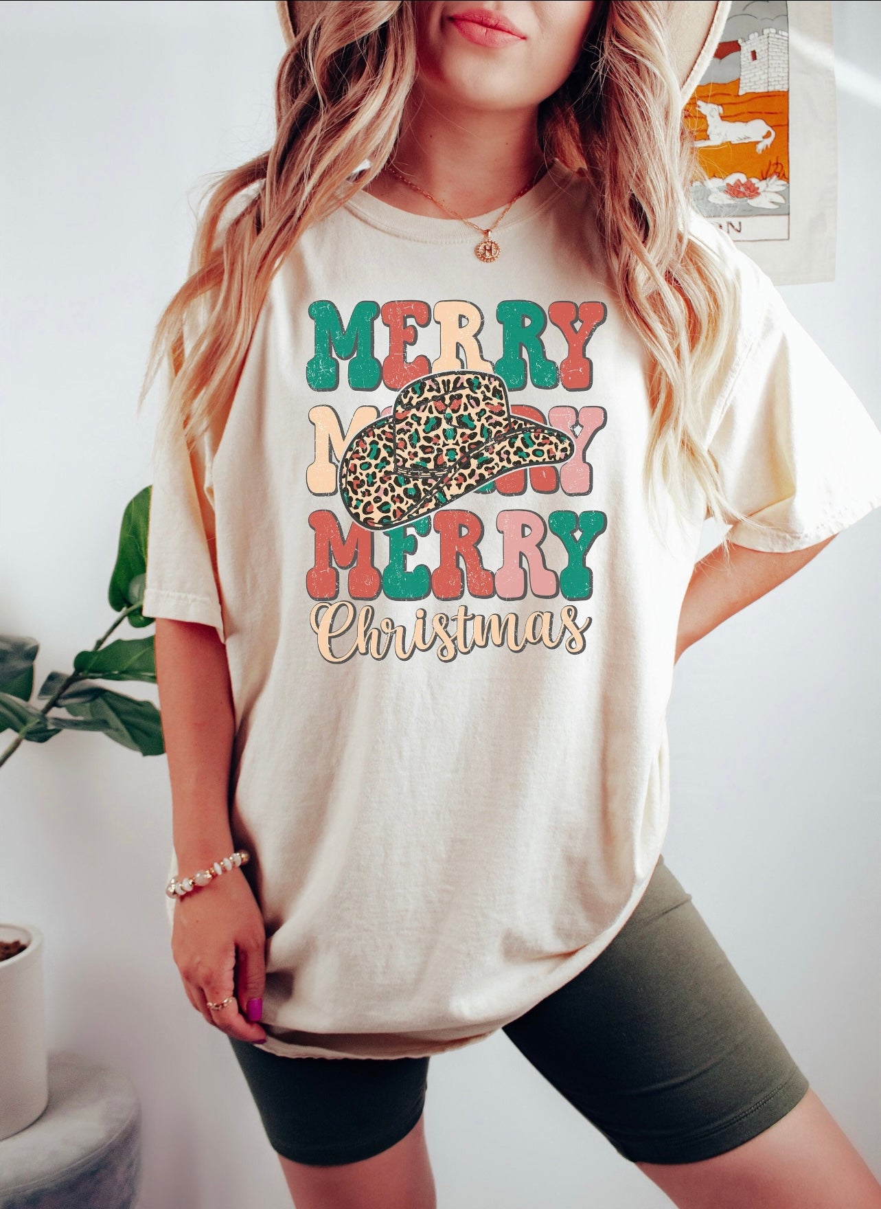 Western Merry Christmas