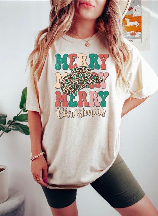Western Merry Christmas