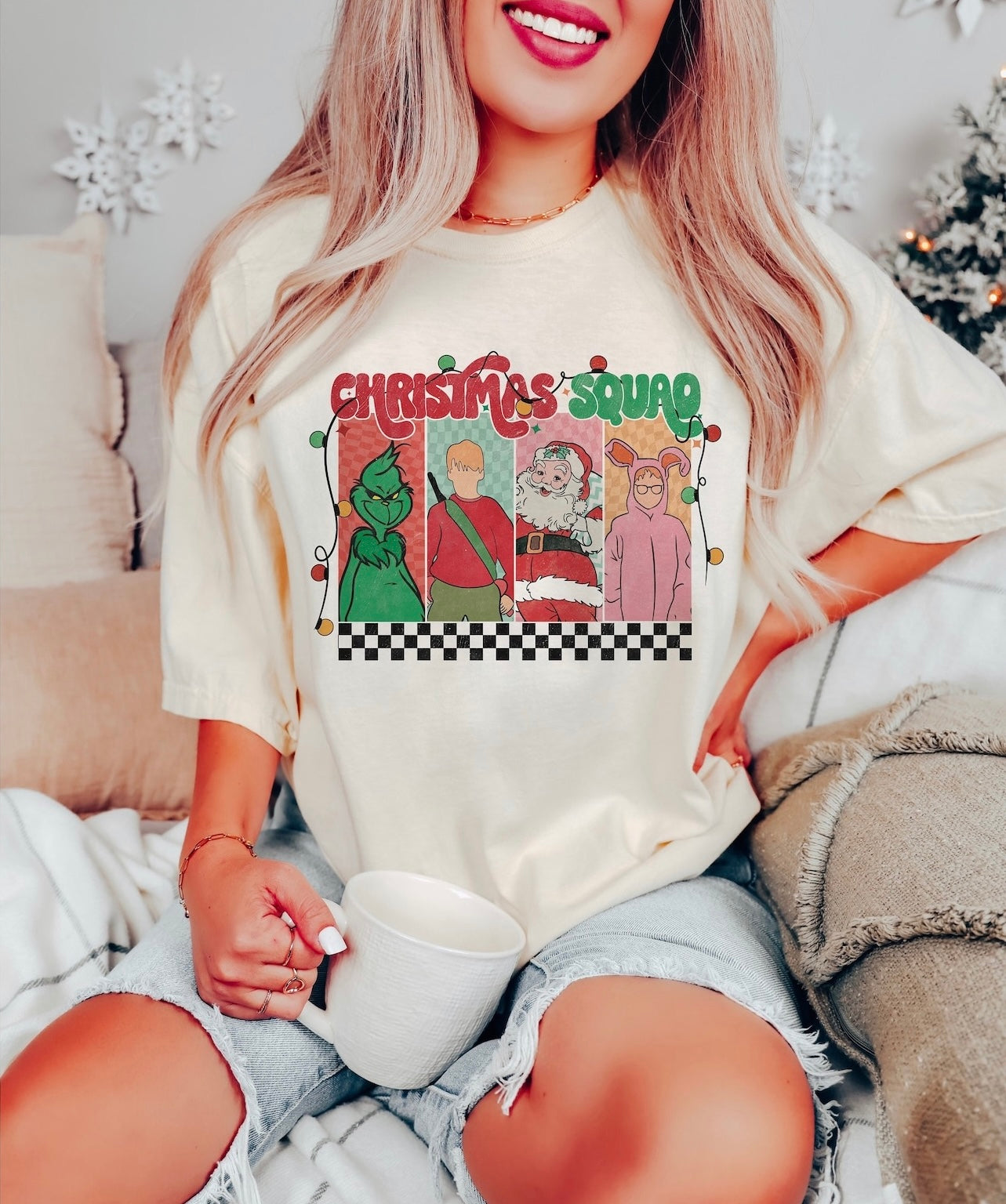 Christmas squad