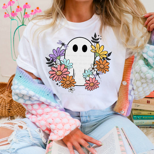 Floral Ghost