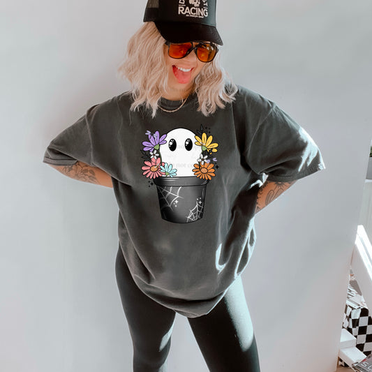 Flower Pot Ghost