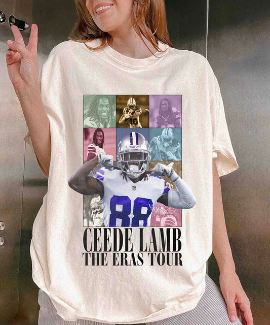 Ceede Lamb, the eras tour