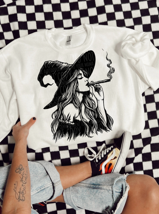420 Witch