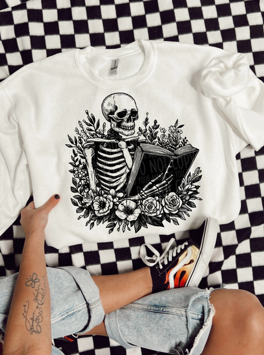 Bookish Skellie
