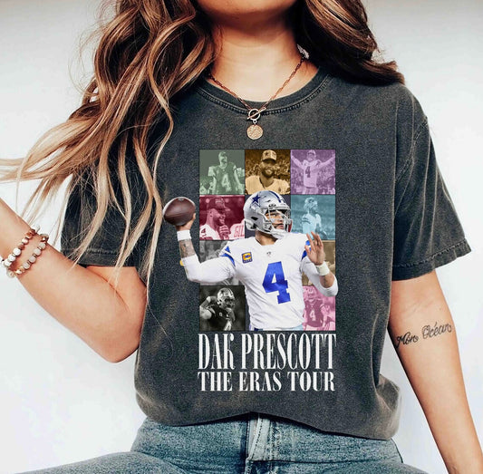 Dak Prescott, the eras tour