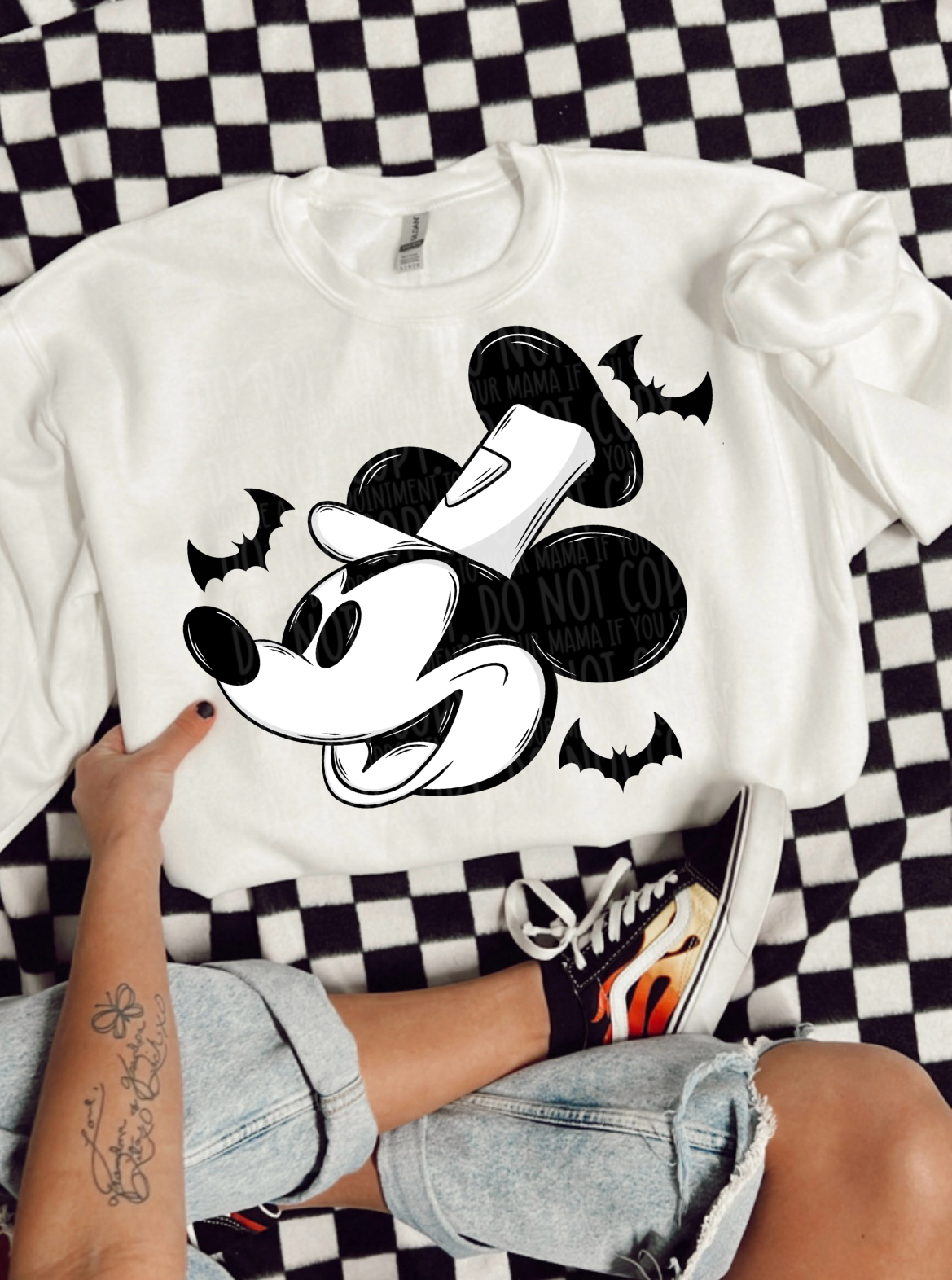 Steamboat Willie-NO WORDS
