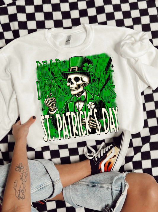 Dead Inside St. Patrick's Day