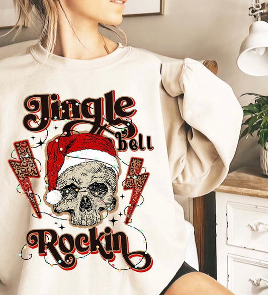 Jingle bell rockin