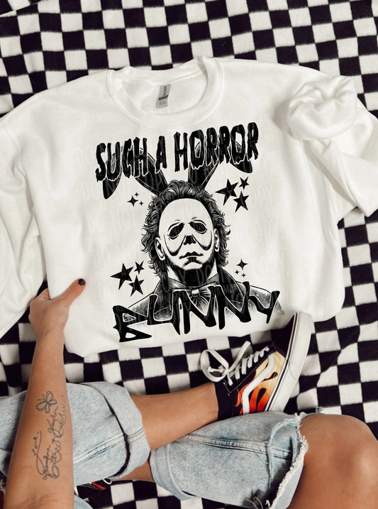 Such A Horror Bunny-MICHAEL