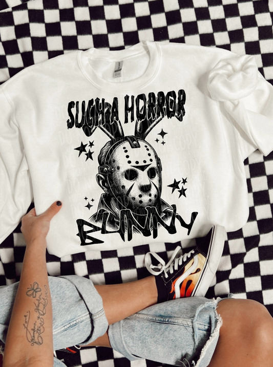 Such A Horror Bunny-JASON