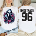 Floral Ghostface-COLOR
