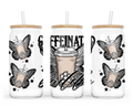 Caffinated Baddie - UV Libby Wrap