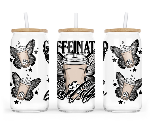 Caffinated Baddie - UV Libby Wrap