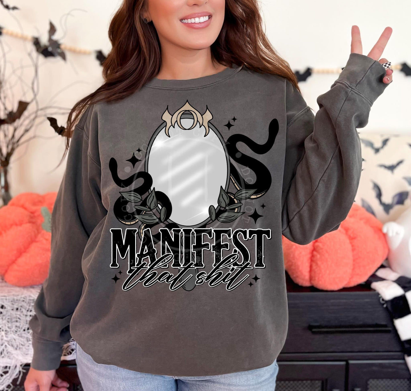 Manifest That Shit