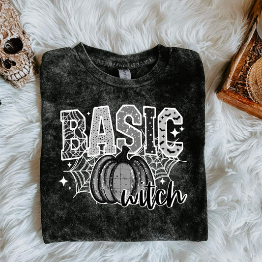 Basic Witch (black)