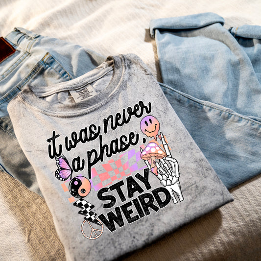 Stay Weird
