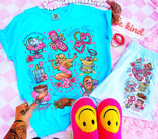 Sabrina Carpenter- Sleeve