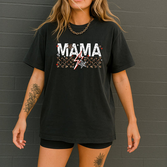 LEOPARD MAMA
