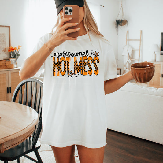 Professional Hot Mess