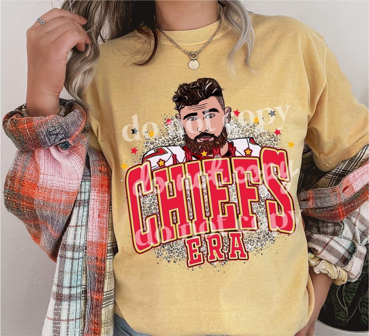 Kelce Chiefs Era