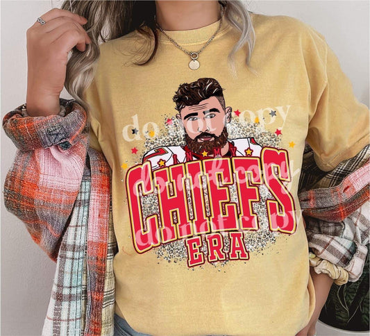 Kelce Chiefs Era