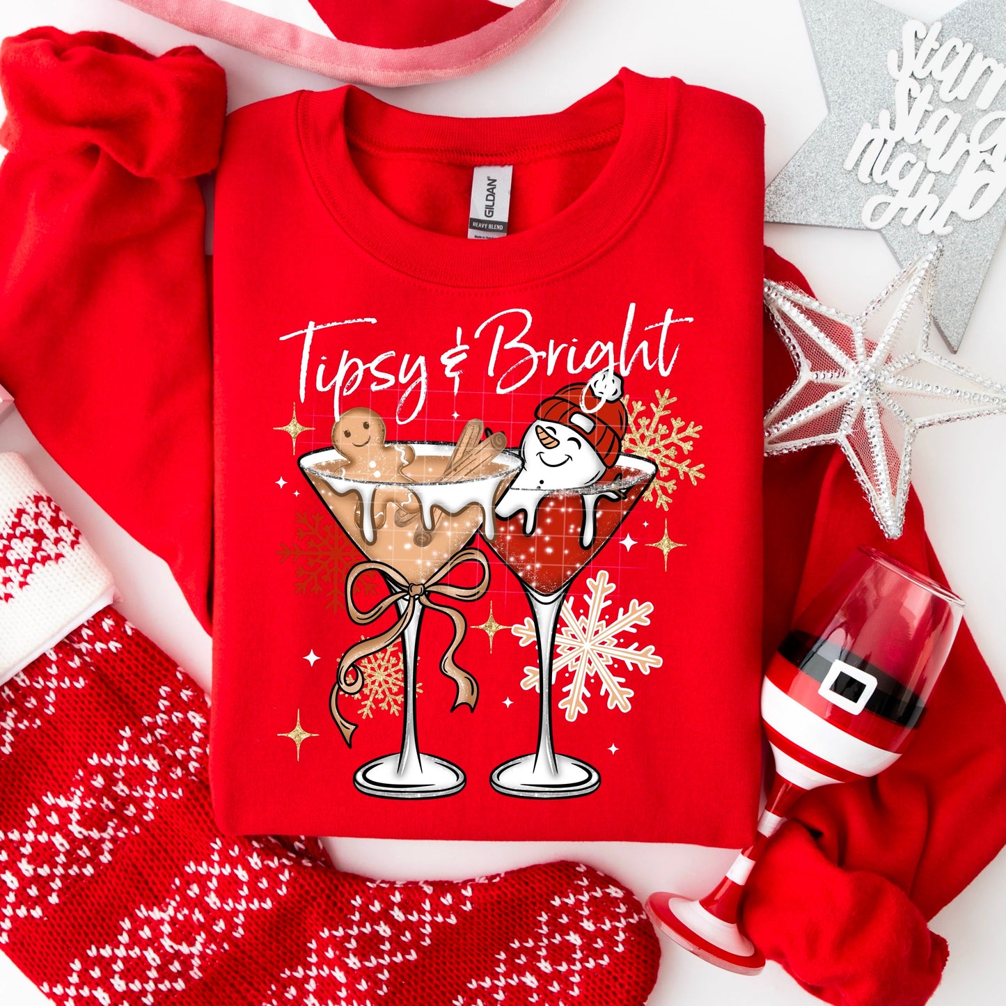 Tispy & Bright