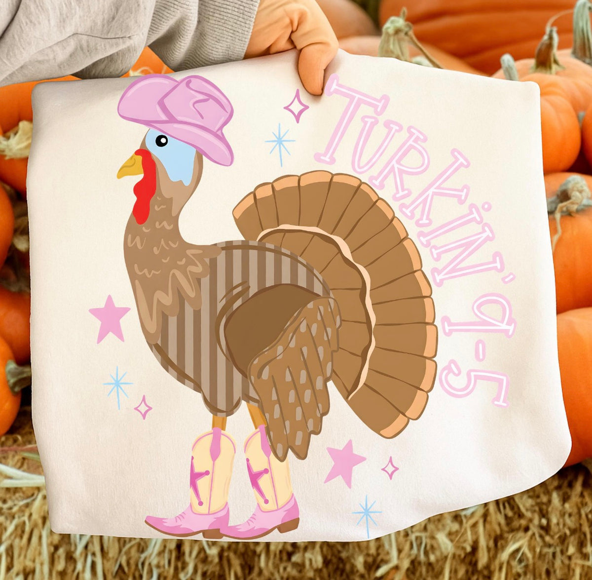 Turkin’ 9-5