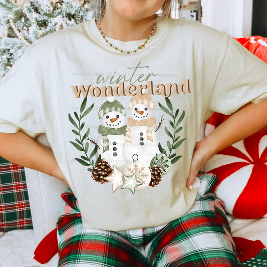 Winter Wonderland