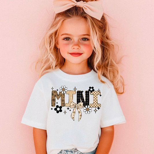 Boho Mini w/Bow