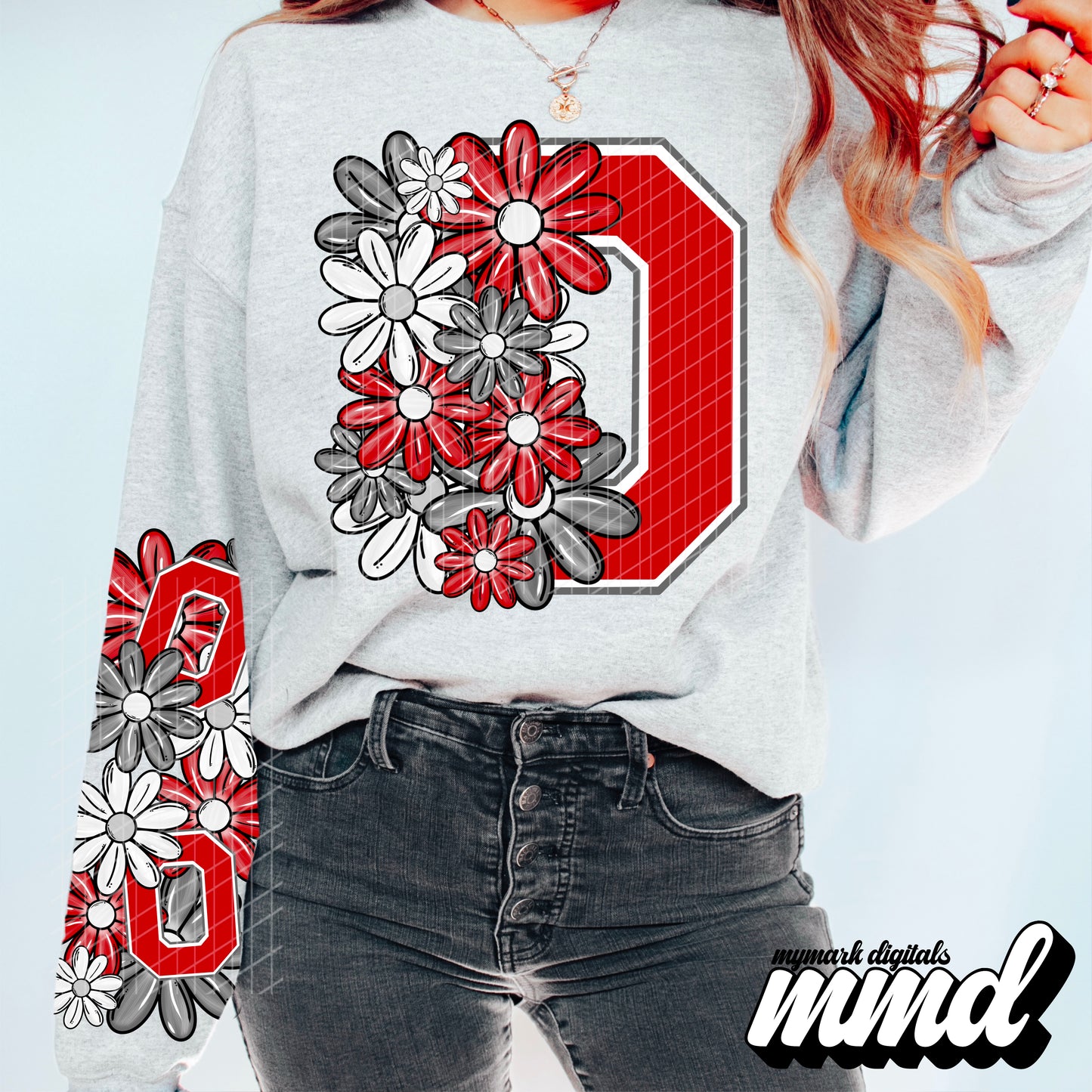 Floral Ohio - CHEST