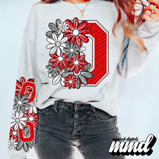 Floral Ohio - CHEST