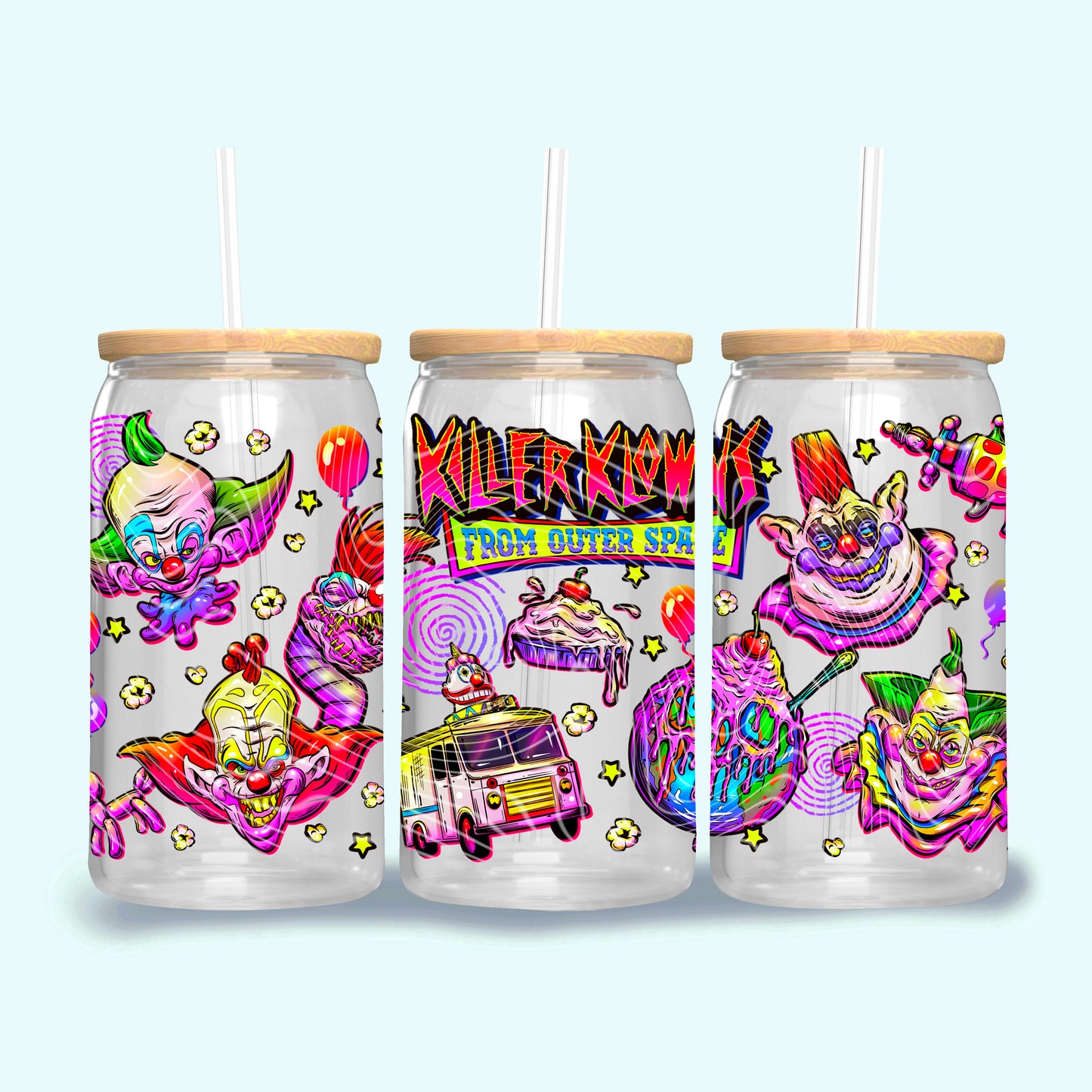 Killer - UV LIBBY WRAP