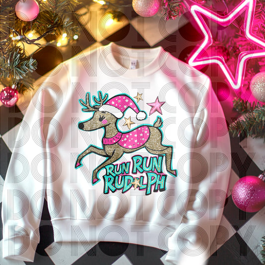 Run Run Rudolph