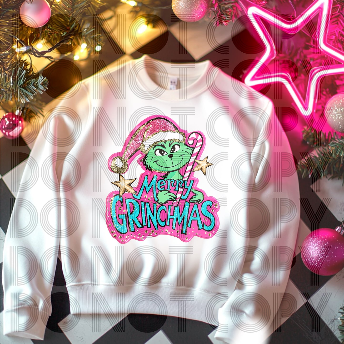 Merry Grinchmas