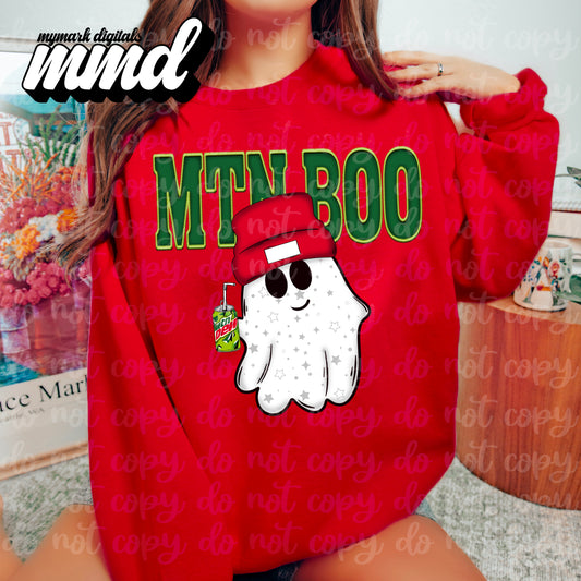 MTN Boo Ghost
