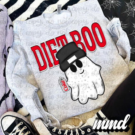 Diet Boo Ghost