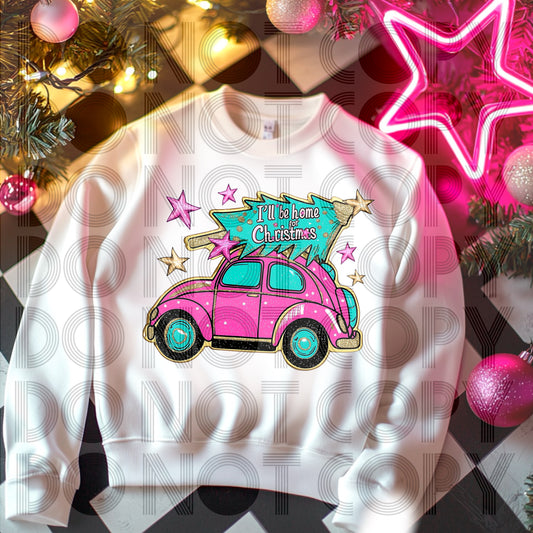 I'll be home for Christmas