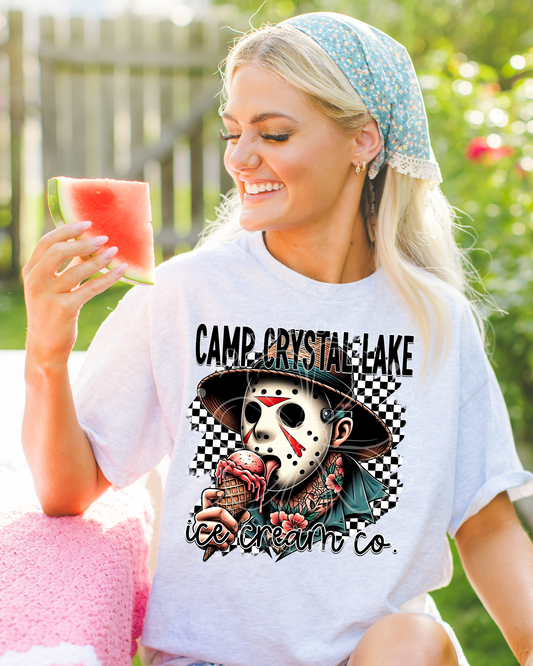 Camp Crystal Lake