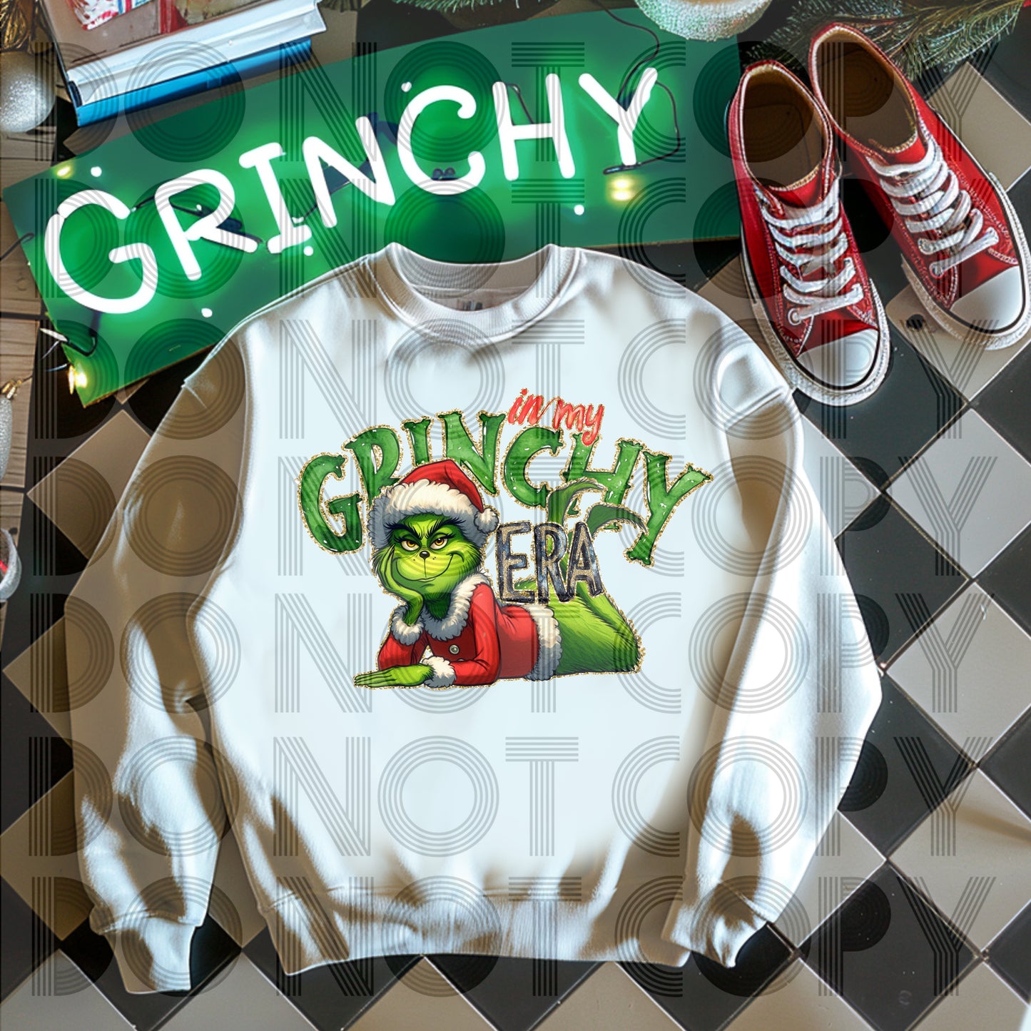 Grinchy Era