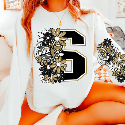 Floral Saints - SLEEVE