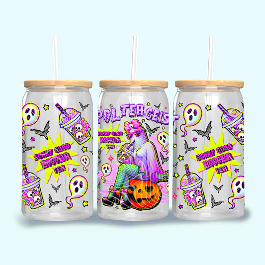 Sorry good Booba Tea - UV LIBBY WRAP
