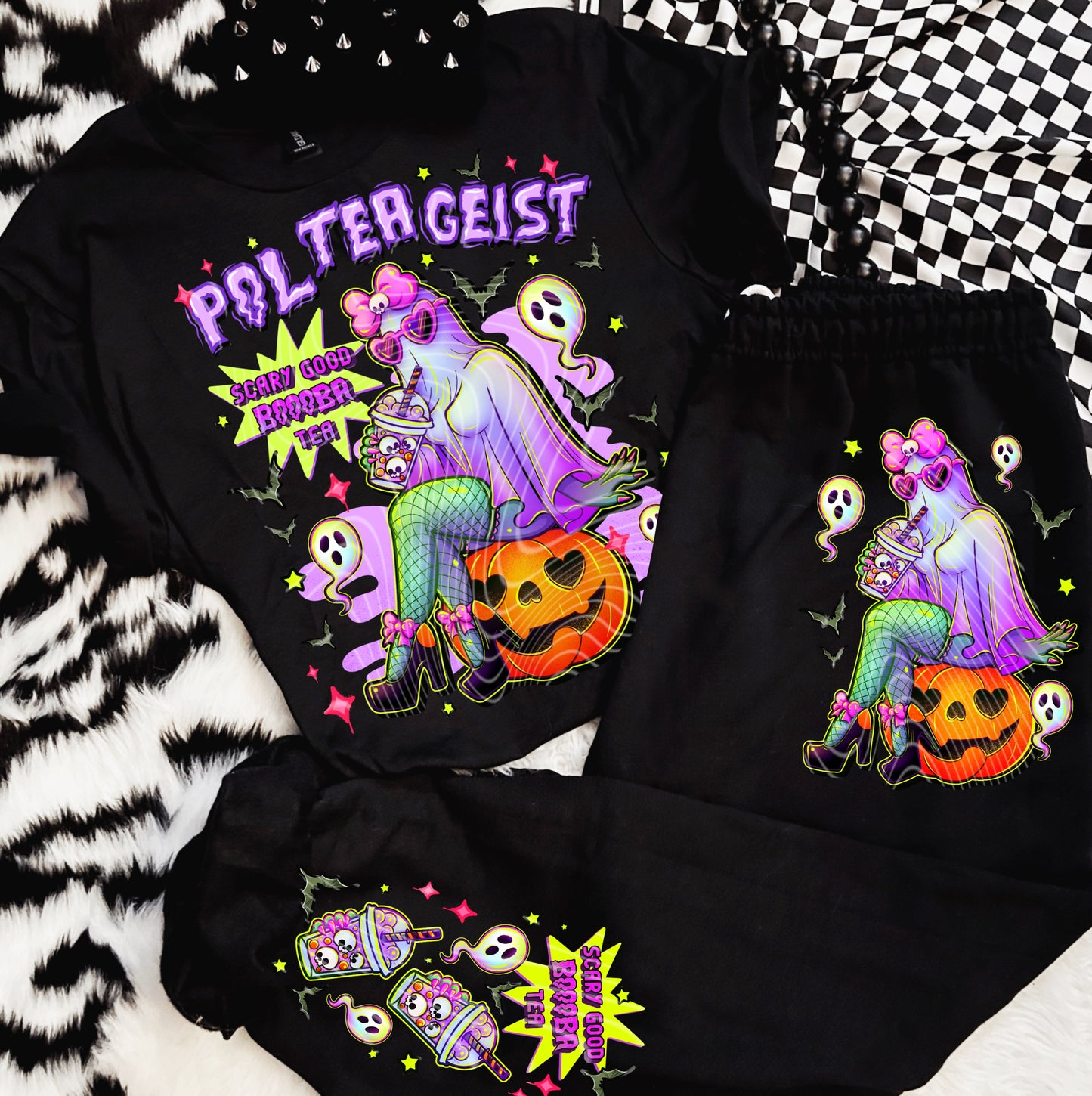 Polteageist front- Pocket