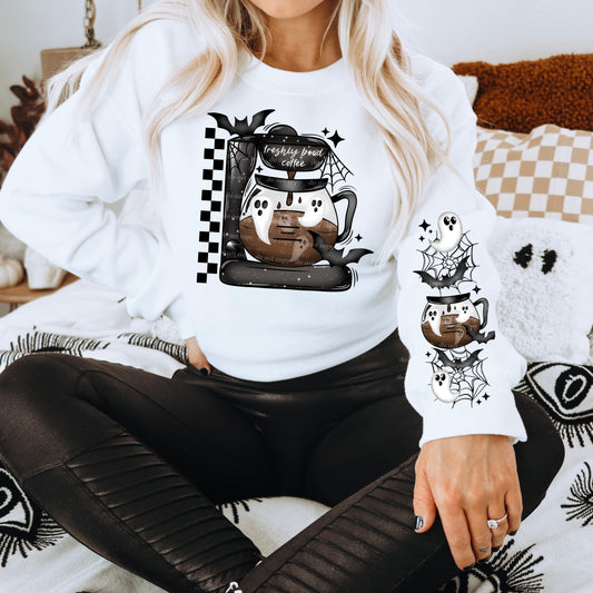 Freshly Boo'd Coffee (sleeve)