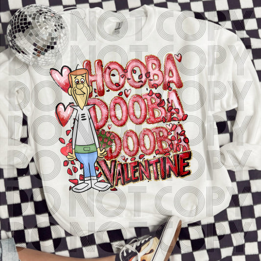 Hooba Dooba Dooba Valentine