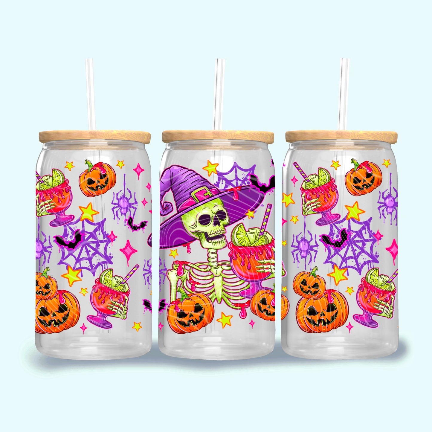 Skelton - UV LIBBY WRAP