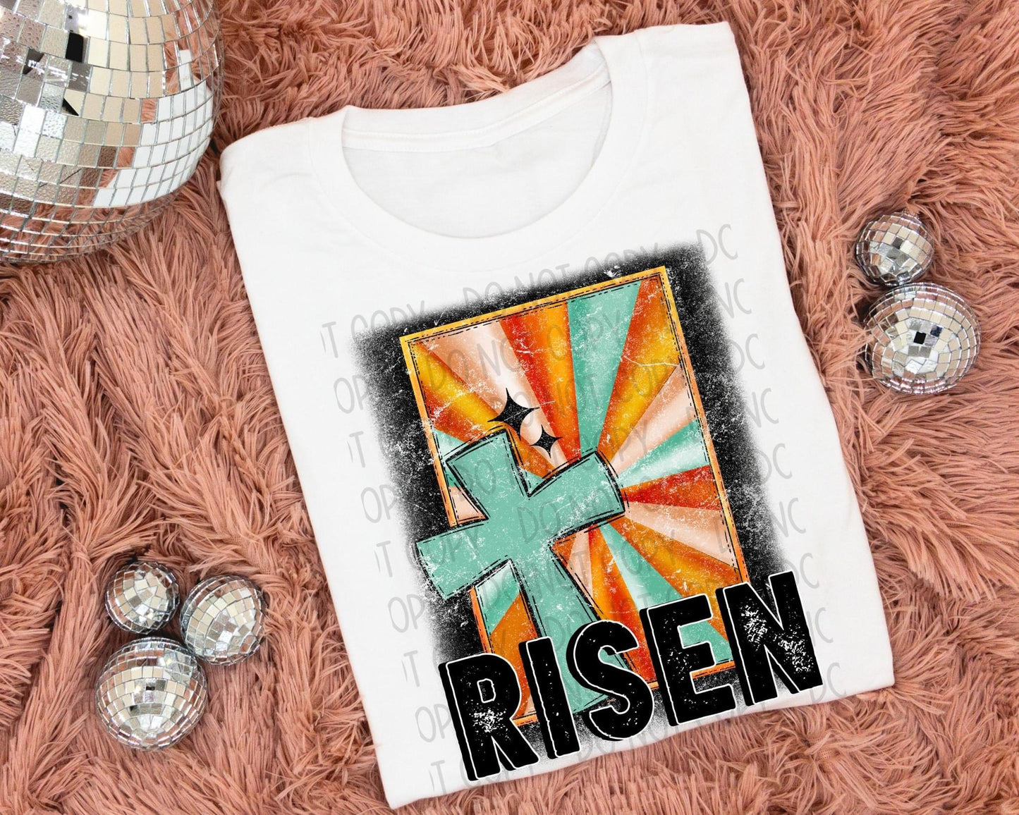 Risen – Turquoise