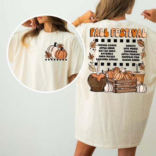 Fall Festival (POCKET)