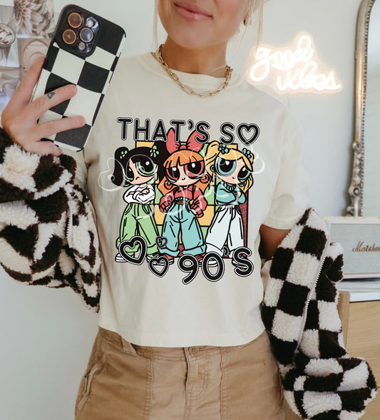 That's So 90's