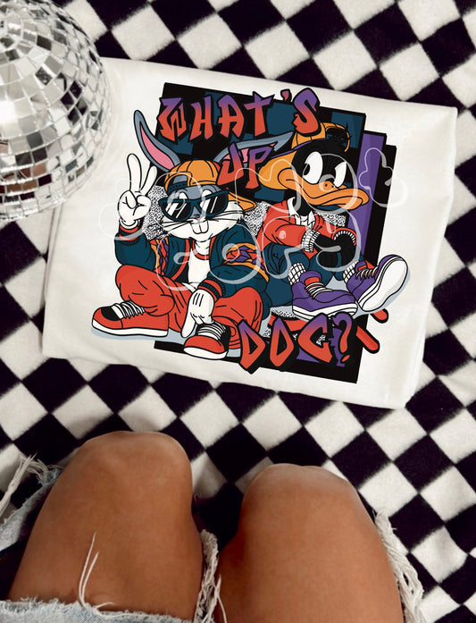 Whats Up Doc