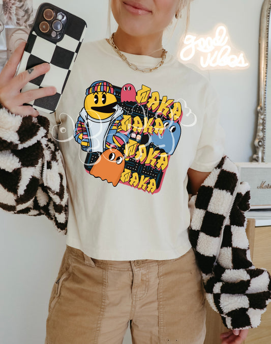 Pacman Waka Waka Waka